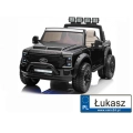 Pojazd Na akumulator Ford Super Duty Czarny SX2088