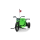 Pojazd na akumulator DRIFT BIKE 21 Zielony SX2338.ZIE