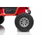 Auto na akumulator Extreme Sport 4x4 Zmienna Wielkość Czerwony SX2539.CR