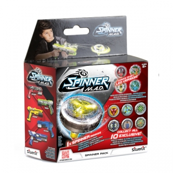 Spinner Silverlit 86340 dumel