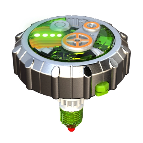 Spinner Mad do wyrzutni Silverlit mix kolorów 86340