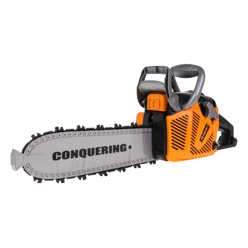 Piła Mechaniczna Z Kaskiem dla dzieci T006