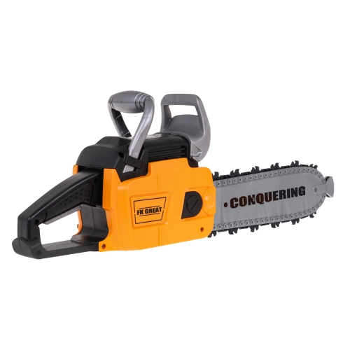 Piła Mechaniczna Z Kaskiem dla dzieci T006