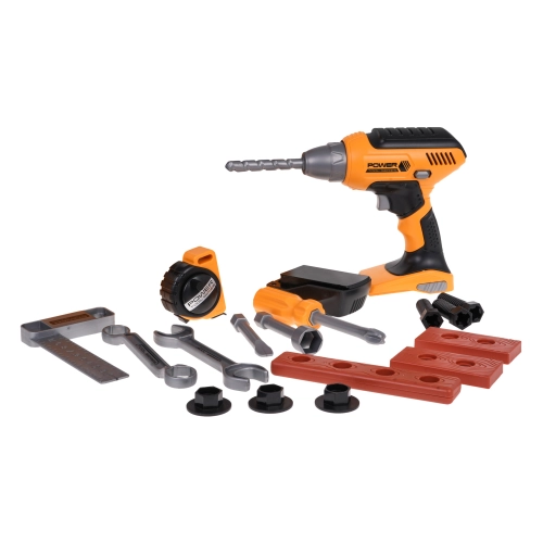 Zestaw Walizka Majsterkowicza Z Wkrętarką T012