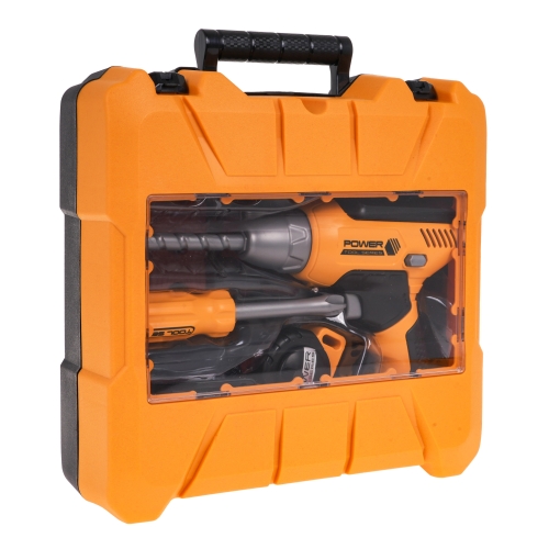 Zestaw Walizka Majsterkowicza Z Wkrętarką T012