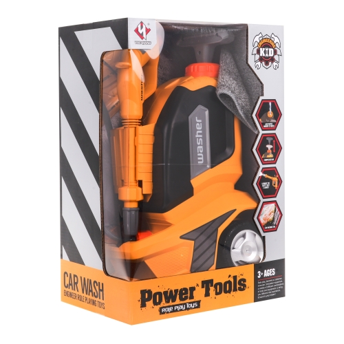 Myjka Ciśnieniowa Z Funkcją Wody T017