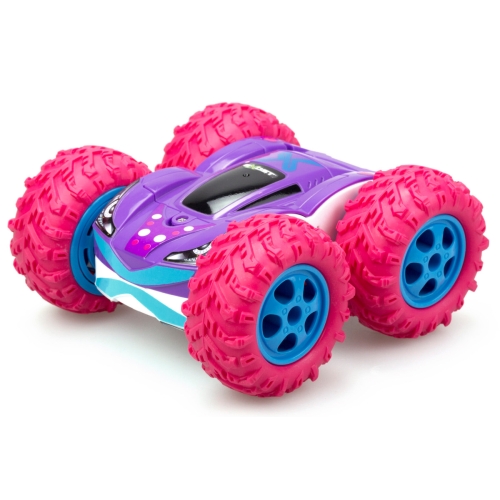 Zdalnie sterowany samochód Różowy TE20260