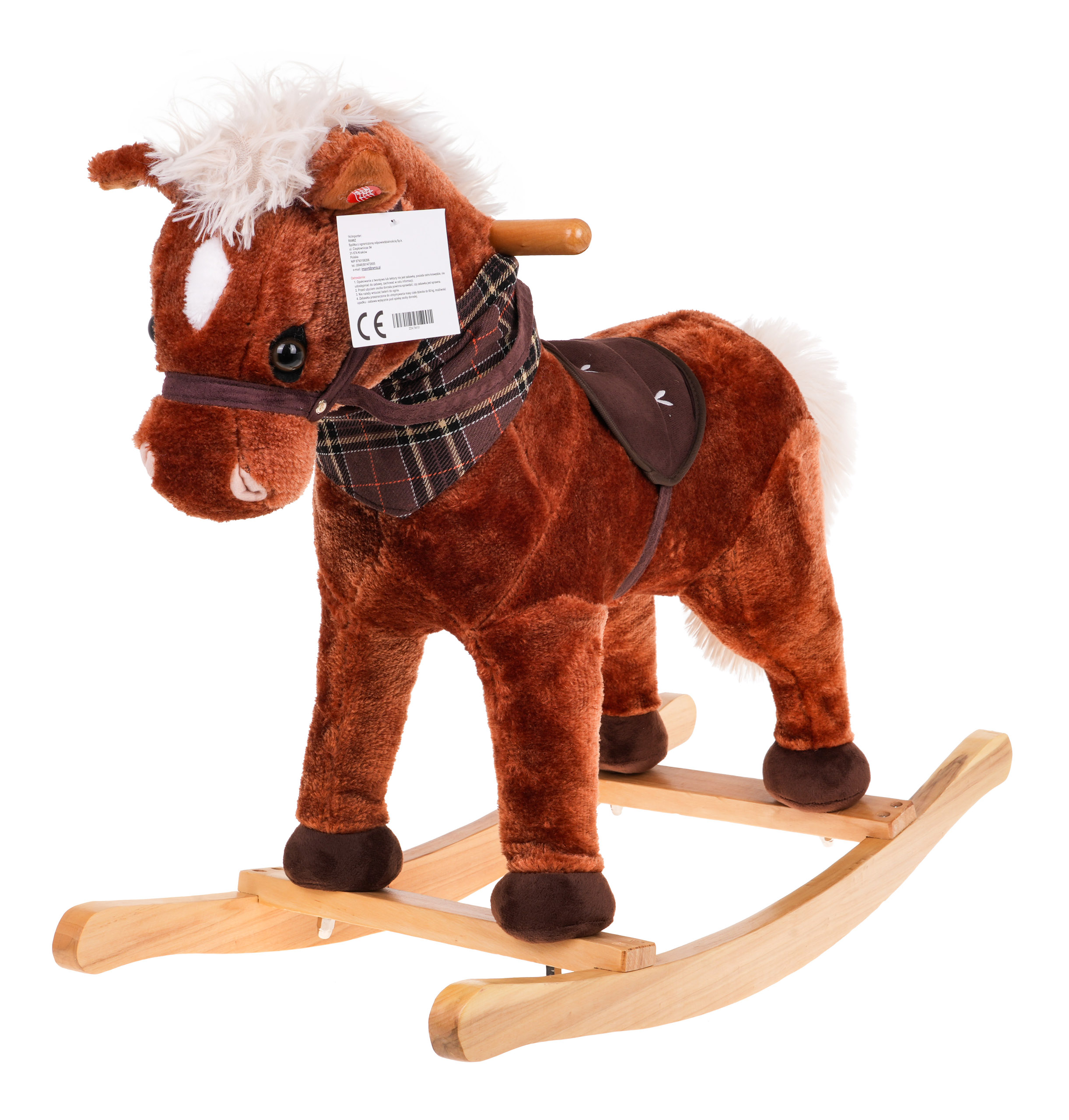 konik na biegunach dla dzieci Będzin