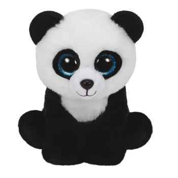 Ty Beanie Boos maskotka panda Baboo 41204