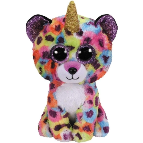 Ty Beanie Boos maskotka lampard jednorożec Giselle 111036
