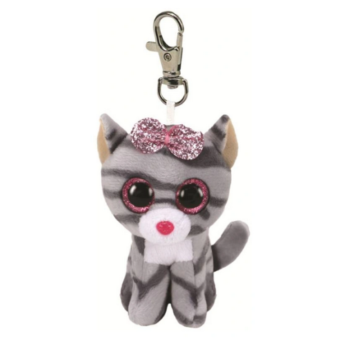 Ty Beanie Boos maskotka brelok kotek Kiki 35243
