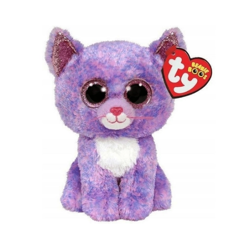 Ty Beanie Boos maskotka kot Cassiday 36248