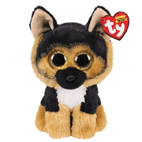 Ty Beanie Boos maskotka owczarek niemiecki Spirit 36309
