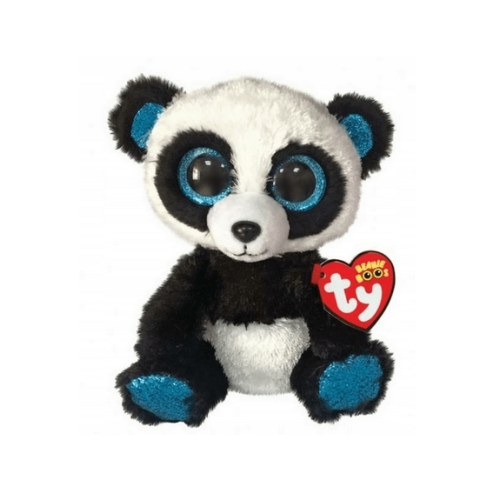 Ty Beanie Boos panda Bamboo 36327