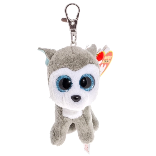 Ty Beanie Boos maskotka brelok piesek Slush 36503