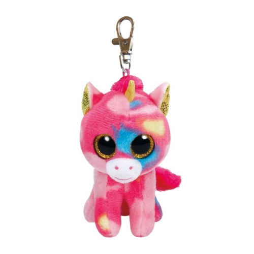 Ty Beanie Boos maskotka brelok jednorożec Fantasia 36619