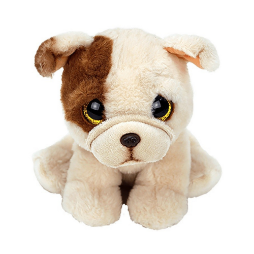 Ty Beanie Boos bulldog Houghie 40175