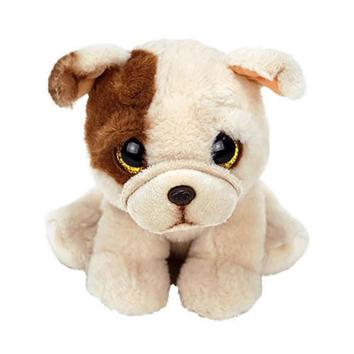 Ty Beanie Boos bulldog Houghie 40175