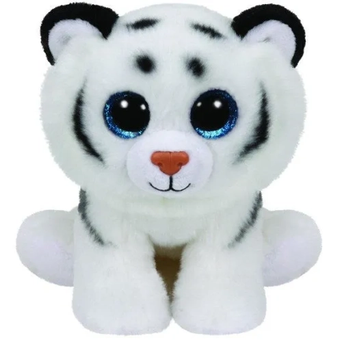 Ty Beanie Boos maskotka biały  tygrys Tundra 42106
