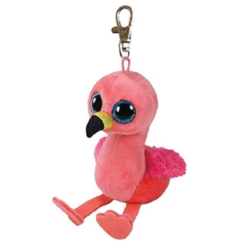 Ty Beanie Boos maskotka brelok flaming Gilda 8986