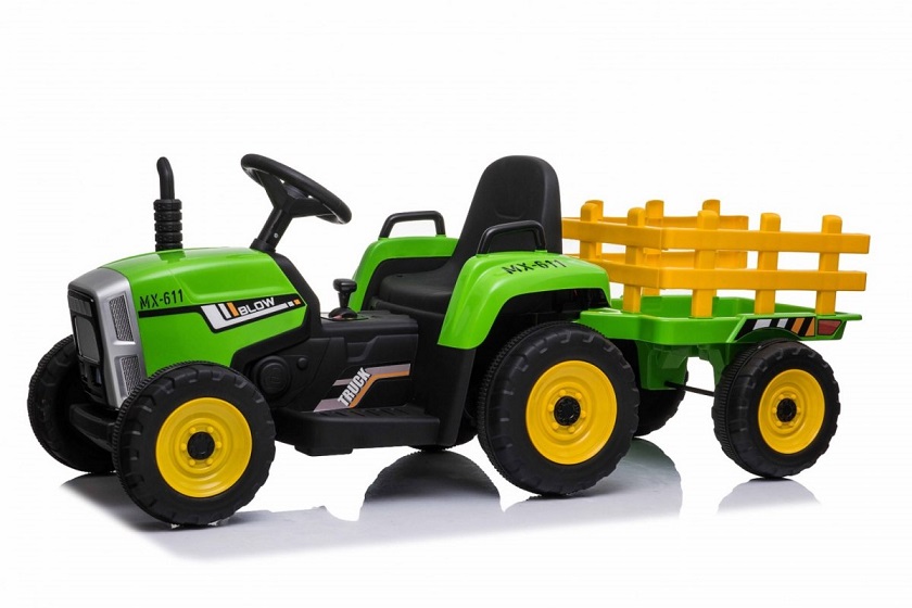 traktor na akumulator dla dzieci XMX-611 blow