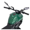 Motorek na akumulator Ducati Diavel x Bentley Zielony XMX-656.ZIE