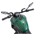 Motorek na akumulator Ducati Diavel x Bentley Zielony XMX-656.ZIE