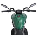 Motorek na akumulator Ducati Diavel x Bentley Zielony XMX-656.ZIE