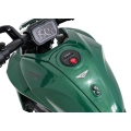Motorek na akumulator Ducati Diavel x Bentley Zielony XMX-656.ZIE