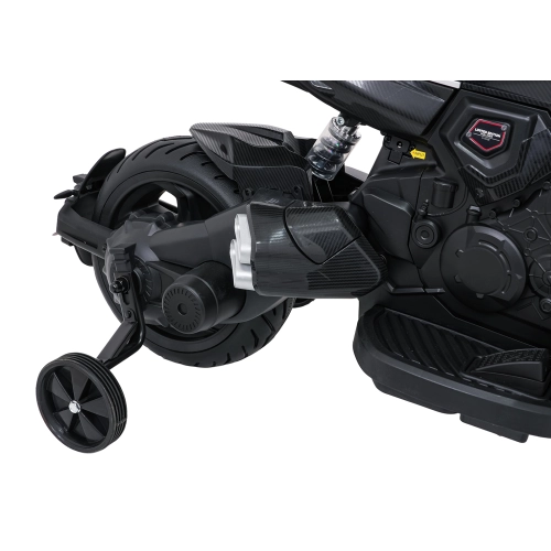 Motorek na akumulator Ducati Diavel x Bentley Zielony XMX-656.ZIE