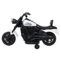 Motor na akumulator dla dzieci STAR Biały XMX-659