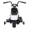 Motor na akumulator dla dzieci STAR Biały XMX-659