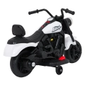 Motor na akumulator dla dzieci STAR Biały XMX-659