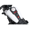 Motor na akumulator dla dzieci STAR Biały XMX-659