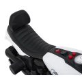 Motor na akumulator dla dzieci STAR Biały XMX-659