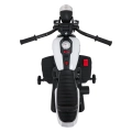 Motor na akumulator dla dzieci STAR Biały XMX-659