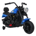 Motor na akumulator dla dzieci STAR Niebieski XMX-659