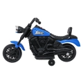 Motor na akumulator dla dzieci STAR Niebieski XMX-659