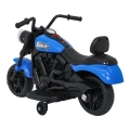 Motor na akumulator dla dzieci STAR Niebieski XMX-659