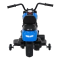 Motor na akumulator dla dzieci STAR Niebieski XMX-659