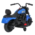 Motor na akumulator dla dzieci STAR Niebieski XMX-659