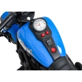 Motor na akumulator dla dzieci STAR Niebieski XMX-659