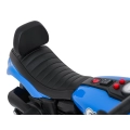 Motor na akumulator dla dzieci STAR Niebieski XMX-659