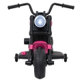 Motor na akumulator dla dzieci STAR Różowy XMX-659