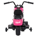 Motor na akumulator dla dzieci STAR Różowy XMX-659