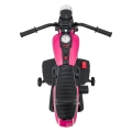 Motor na akumulator dla dzieci STAR Różowy XMX-659