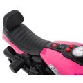 Motor na akumulator dla dzieci STAR Różowy XMX-659