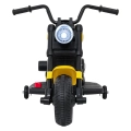 Motor na akumulator dla dzieci STAR Żółty XMX-659