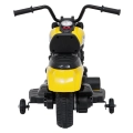 Motor na akumulator dla dzieci STAR Żółty XMX-659