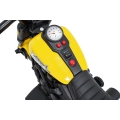 Motor na akumulator dla dzieci STAR Żółty XMX-659